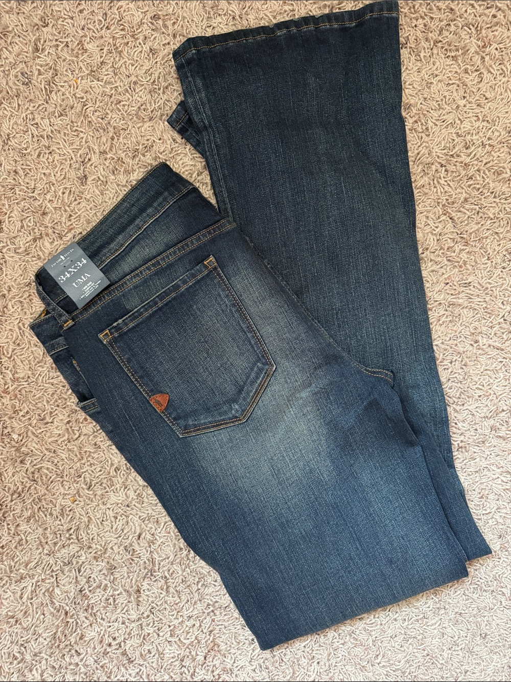 Jacob Davis Collection -- Bootcut Leg - Picture 2 of 4